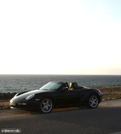 Porsche Boxster 2.7