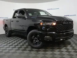 Dodge Ram 1500 Tradesman Night Edition 4x4 2025