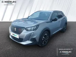 Peugeot 2008 1.2 PureTech 130ch S&S Allure Pack EAT8