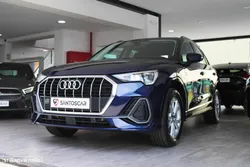 Audi Q3 45 TFSIe S tronic S line