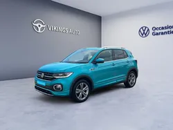 VOLKSWAGEN T-Cross 1.0 TSI 110 Start/Stop BVM6 R-Line Tech