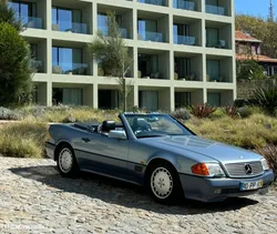 Mercedes-Benz SL 500 Standard