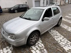 VW Golf 1.9 TDi Highline
