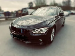 Bmw 320 d touring pack sport x-drive2013