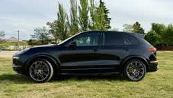 Porsche Cayenne S Diesel Aut.