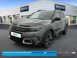 Citroën C5 Aircross PureTech 130 S&S EAT8 Shine Pack