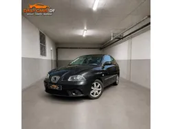 SEAT IBIZA 1.4 TDI FAP - 80 2008 BERLINE Stylance PHASE 1