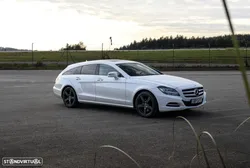 Mercedes-Benz CLS 250 CDi BlueEfficiency Shooting Brake