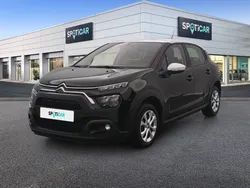 CITROEN C3 BlueHDi 100 ch BVM6 Plus