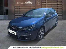 Peugeot 308 PureTech 130ch S&S BVM6 GT Line