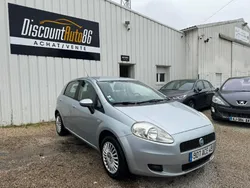 Fiat Punto 1.2 8V Cult II