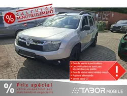 Dacia Duster 1.6 16V 110 Laureate 4x4 Klima AHK Radio