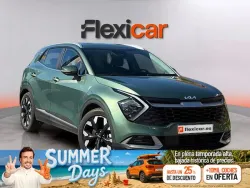 KIA Sportage 1.6 CRDi MHEV Tech DCT 136