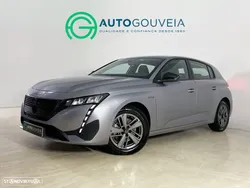 Peugeot 308 1.5 BlueHDi Style EAT8