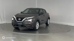 Nissan Juke 1.0 DIG-T 114ch Kiiro DCT