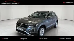 Volkswagen T-Roc 1.5 TSI EVO 150 Start/Stop DSG7 Life Plus