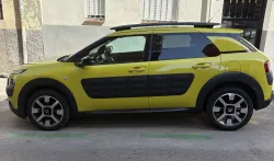 Citroen C4 Cactus 1.6 BlueHDi Shine Edition 100