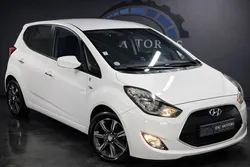 Hyundai IX20 1.6 CRDI 115 INTUITIVE Blue