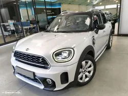 MINI Countryman Cooper SE ALL4 Auto