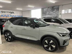 Volvo EX40 82 kWh Single Motor Extended Range Plus