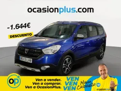 DACIA Lodgy TCE GPF Serie Limitada Aniversario 7pl. 96kW