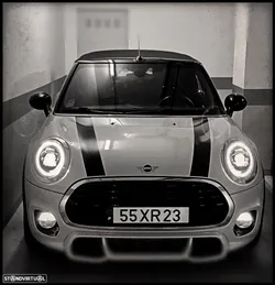 MINI Cabrio Cooper D Auto