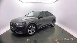 Audi e-tron 55 quattro S line de 2022