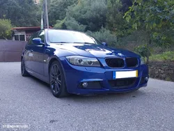 BMW 318 d Pack M