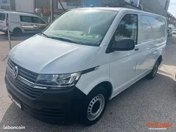 Volkswagen Transporter T6 2.0 tdi 110 CV business line tva récup GPS CARPLAY/