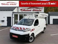 Citroen JUMPY FG / PRIX HT 13 308 / XL 2.0 BLUEHDI 120CH S&S CLUB