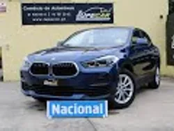 BMW X2 16 d sDrive Auto