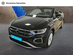 Volkswagen T-Roc Cabriolet 1.5 TSI Evo2 150ch Style DSG7