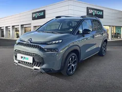 CITROEN C3 Aircross PureTech 110 S&S BVM6 Shine