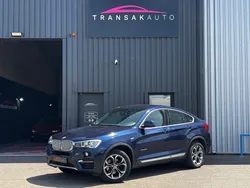 BMW X4 F26 xDrive20d 190 ch xLine A 1 ERE MAIN