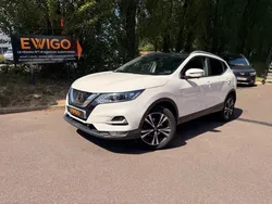 NISSAN Qashqai GENERATION-II 1.3 DIGT 160 N-CONNECTA 2WD DCT BVA - CAMERA 180° - BLUETOOTH - REGULATEUR - LIMITEUR