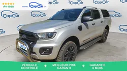 Ford Ranger Double Cabine III 2.0 EcoBlue 213 4X4 BVA10 Wildtrack