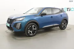 PEUGEOT 2008 ELECTRIQUE 54 kWh 156 ch Allure POMPE A CHALEUR+CHARGEUR 11kw