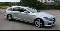 Mercedes-Benz CLS 250 Mercedes-Benz CLS 250 CDI Shoting Brake