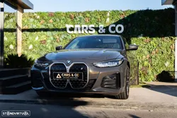 BMW i4 eDrive40 Desportiva M