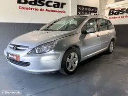 Peugeot 307 SW 1.6 HDi Sport