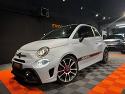 Abarth 500 595 1.4 t 165 turi bva
