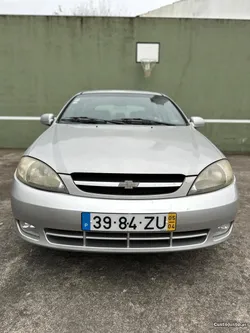 Chevrolet Lacetti (Lacetti)