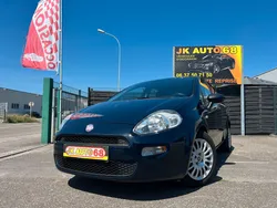 Fiat punto 0.9 twinair 105ch easy