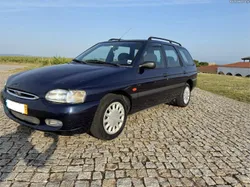 Ford Escort Atlanta