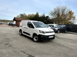 Citroen BERLINGO VAN M 650KG BLUEHDI 75 CLUB