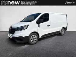 Renault Trafic E-TECH ELECTRIQUE FOURGON FGN L1H1 3T AC22 ADVANCE