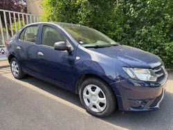 DACIA LOGAN II 1.2 16V 75cv 1ère MAIN