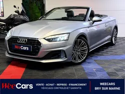 AUDI A5 Cabriolet 35 TDI 163ch S-Tronic Avus - Suivi Audi & Garantie 12 MOIS