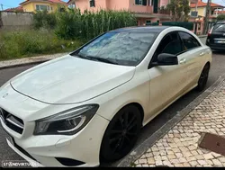 Mercedes-Benz CLA 180 CDi Aut.