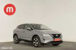 Nissan Qashqai 1.3 DIG-T N-Connecta LED